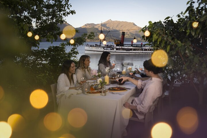 Dinner at Walter Peak High Country Farm and Cruise from Queenstown - Photo 1 of 13
